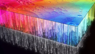 TCL از نمایشگر Super Pixel با 25 درصد مصرف انرژی کمتر رونمایی کرد - چیکاو