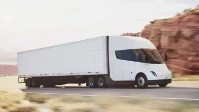 مشخصات Tesla Semi؛ توان بالا و قیمت بالاتر از انتظار - چیکاو