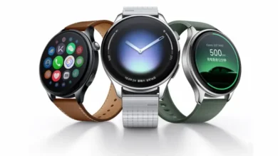 شیائومی واچ 5 با WearOS و قیمت 390 دلار راهی بازار‌های جهانی می‌شود - چیکاو