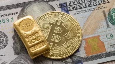 بیت‌کوین یا طلا؛ دو روایت از آینده اقتصاد آمریکا - چیکاو