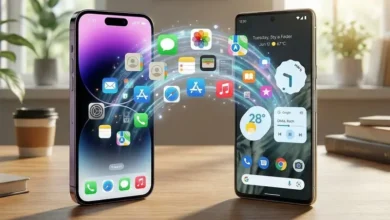 انتشار iOS 26.3 و iPadOS 26.3؛ اپل مهاجرت به اندروید را ساده‌تر کرد - چیکاو