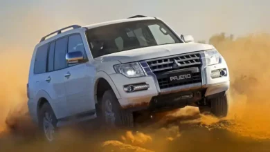 آیا میتسوبیشی در حال آماده‌سازی بازگشت پاجرو است؟ تیزر تبلیغاتی جنجال به پا کرد - چیکاو