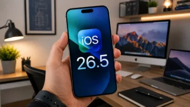 معرفی ویژگیهای پنهان اپل که در iOS 26.5 پنهان شدهاند - چیکاو