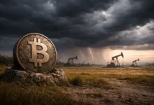 هشدار درباره تکرار بحران 2008؛ بیت کوین در برابر شوک نفتی چه می‌کند؟ - چیکاو