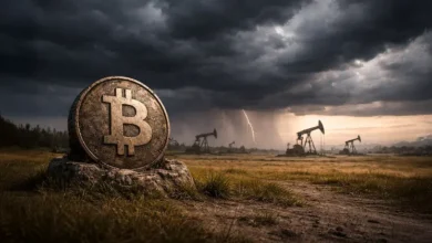 هشدار درباره تکرار بحران 2008؛ بیت کوین در برابر شوک نفتی چه می‌کند؟ - چیکاو
