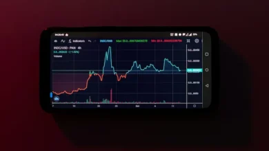 بیتکوین به دلیل فشار ETFها و تنشهای سیاسیبه زیر 75,600 دلار سقوط کرد - چیکاو