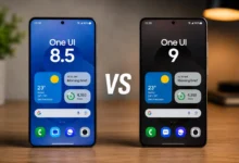 مقایسه One UI 8.5 و One UI 9؛ بررسی بزرگترین تغییرات - چیکاو