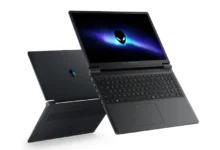 دل از لپ‌تاپ گیمینگ Alienware 15 با تراشه RTX 5060 رونمایی کرد - چیکاو