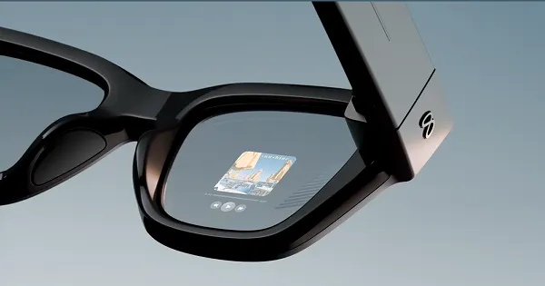 عینک Display متا در دسترس توسعهدهندگان قرار گرفت - چیکاو