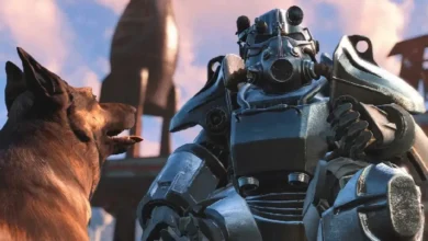 بهروزرسانی تحولآفرین Fallout 4 در ایکسباکس بهتر از پلیاستیشن 5 است - چیکاو