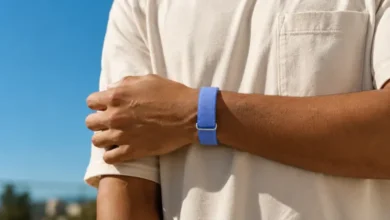 چرا Fitbit Air جدید گوگل باعث نگرانی اپل و Whoop شده است؟ - چیکاو