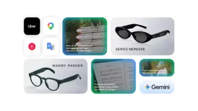 گوگل احتمالاً امسال بیش از 2 میلیون عینک هوشمند مبتنی بر Android XR میفروشد - چیکاو