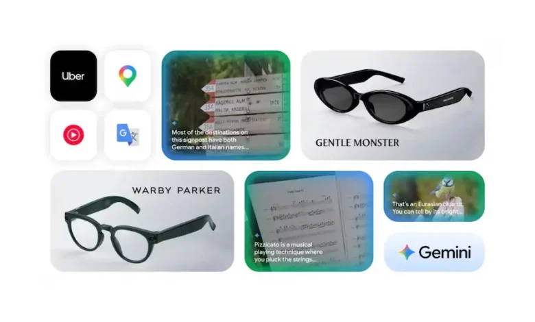 گوگل احتمالاً امسال بیش از 2 میلیون عینک هوشمند مبتنی بر Android XR میفروشد - چیکاو
