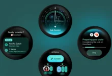 Wear OS 7 گوگل با عمر باتری بهتر و هوش مصنوعی جمنای معرفی شد - چیکاو