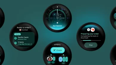 Wear OS 7 گوگل با عمر باتری بهتر و هوش مصنوعی جمنای معرفی شد - چیکاو