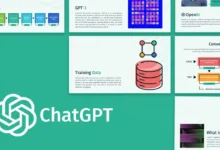 ساخت پاورپوینت با ChatGPT