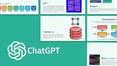 ساخت پاورپوینت با ChatGPT