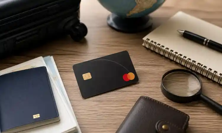 نکات قابل توجه هنگام خرید مسترکارت فیزیکی