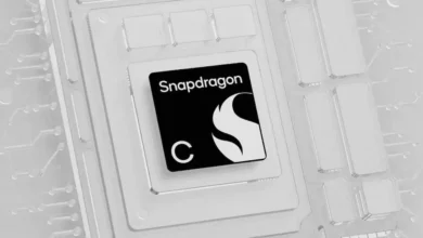 معرفی Snapdragon C؛ پردازنده جدید کوالکام برای لپتاپهای اقتصادی با AI - چیکاو