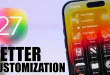 قابلیت‌های لو رفته از iOS 27؛ ارتقای بزرگ در شخصی‌سازی - چیکاو