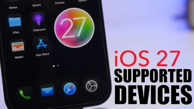 لیست نهایی دستگاههای سازگار با iOS 27 منتشر شد - چیکاو
