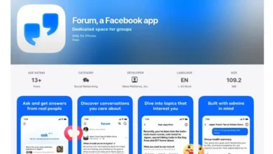 متا احتمالاً در حال ساخت رقیبی برای ردیت با اپلیکیشن Forum است - چیکاو