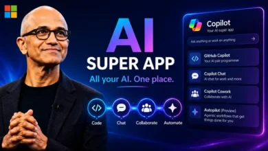 سوپر اپلیکیشن هوش مصنوعی مایکروسافت در راه است - چیکاو