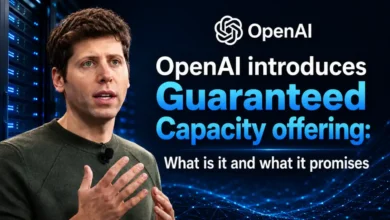 OpenAI قابلیت Guaranteed Capacity را معرفی کرد - چیکاو