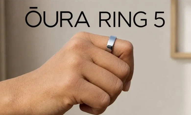 بررسی Oura Ring 5: بسیار فراتر از یک حلقه هوشمند - چیکاو