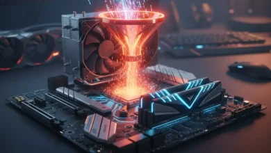 گلوگاه پهنای باند RAM چیست و چگونه آن را تشخیص دهیم؟ - چیکاو