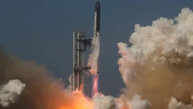 پروازهای Starship اسپیسایکس به دلیل نقص در مأموریت آزمایشی متوقف شد - چیکاو