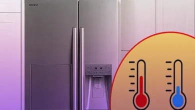 درجه یخچال در تابستان روی چند باشد؟