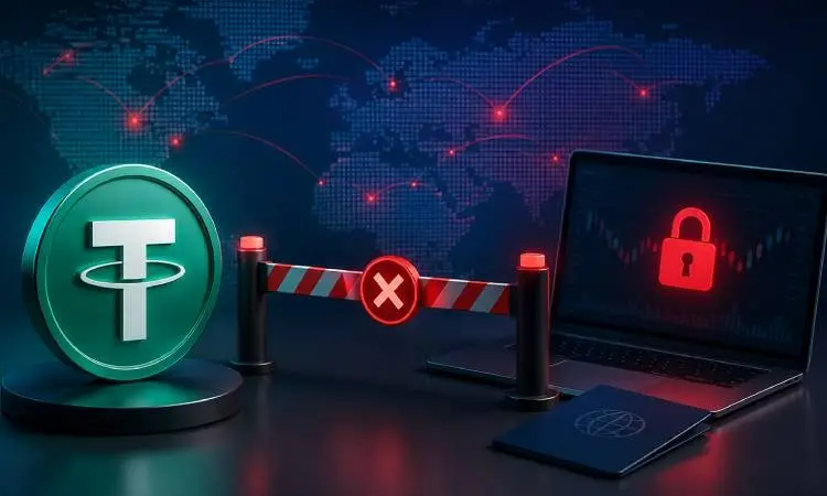 دلیل ریسکی بودن خرید تتر برای کاربران ایرانی