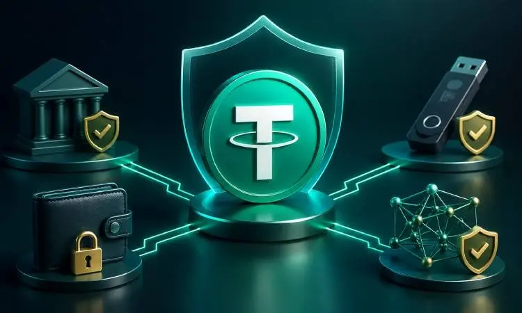 راهکارهای خرید تتر با ریسک کمتر