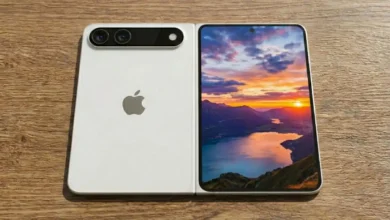 قاب تاشوی آیفون اولترا، طراحی، دوربین و شارژ MagSafe را آشکار میکند - چیکاو