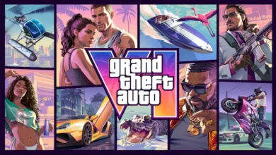 6 بازی بزرگی که می‌توانند در فصل جوایز، GTA 6 را به چالش بکشند - چیکاو