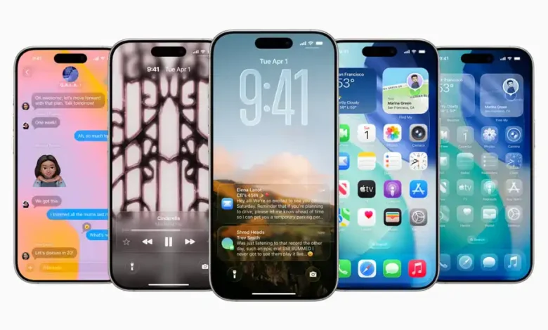 اپل iOS 26.5.1 را برای رفع مشکل شارژ آیفون منتشر کرد - چیکاو
