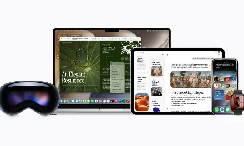 اپل از Siri AI رونمایی کرد؛ دستیار هوشمند جدید با قدرت Gemini و قابلیتهای پیشرفته - چیکاو