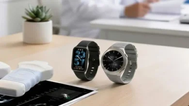 ایسوس از ساعت هوشمند VivoWatch 6 Plus با قابلیت اندازهگیری فشار خون رونمایی کرد - چیکاو