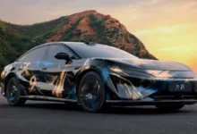 BYD از پرچمدار لوکس جدید خود رونمایی کرد | سدان تمامبرقی با برد بیش از 1000 کیلومتر - چیکاو