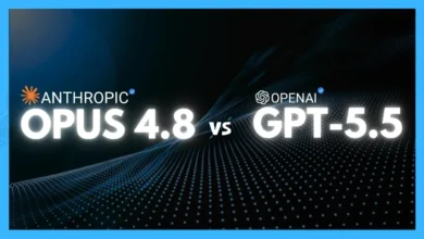 مقایسه ChatGPT 5.5، Opus 4.8 و Gemini 3.5؛ کدام مدل برای شما مناسبتر است؟ - چیکاو