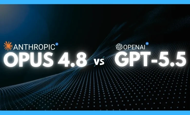 مقایسه ChatGPT 5.5، Opus 4.8 و Gemini 3.5؛ کدام مدل برای شما مناسبتر است؟ - چیکاو