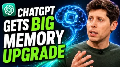 ChatGPT حالا شما را بهتر به خاطر میسپارد؛ OpenAI از نسل جدید حافظه هوشمند رونمایی کرد - چیکاو