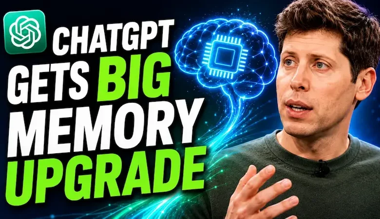 ChatGPT حالا شما را بهتر به خاطر می‌سپارد؛ OpenAI از نسل جدید حافظه هوشمند رونمایی کرد - چیکاو