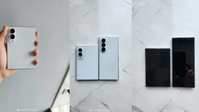گلکسی Z Fold 8 عریضتر از Fold 8 Ultra خواهد بود - چیکاو