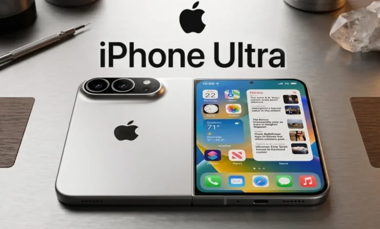 جزئیات هیجانانگیز iPhone Ultra فاش شد - چیکاو