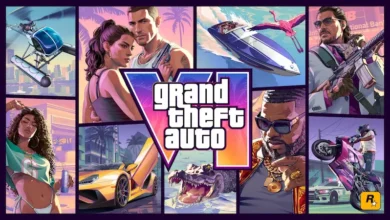 پیشفروش GTA VI از این ماه آغاز میشود؛ راکاستار کاور رسمی بازی را رونمایی کرد - چیکاو
