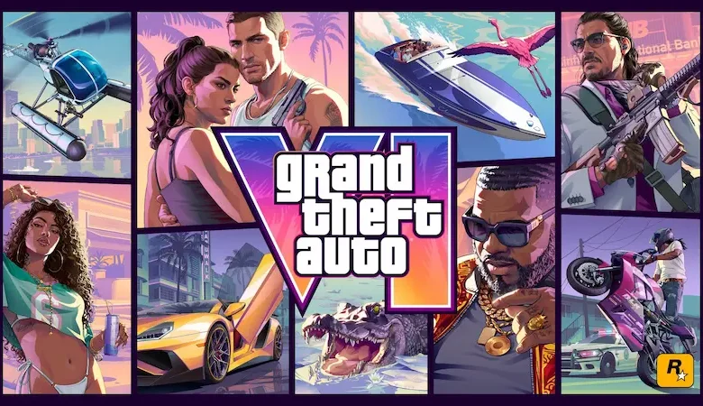 پیشفروش GTA VI از این ماه آغاز میشود؛ راکاستار کاور رسمی بازی را رونمایی کرد - چیکاو