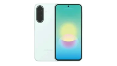 گلکسی A27 با رنگ جدید فاش شد؛ نسخه Awesome Mint در آستانه معرفی - چیکاو
