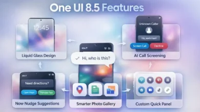 گلکسی S22 و تاشوهای 2022 سامسونگ شاید One UI 8.5 را دریافت نکنند - چیکاو